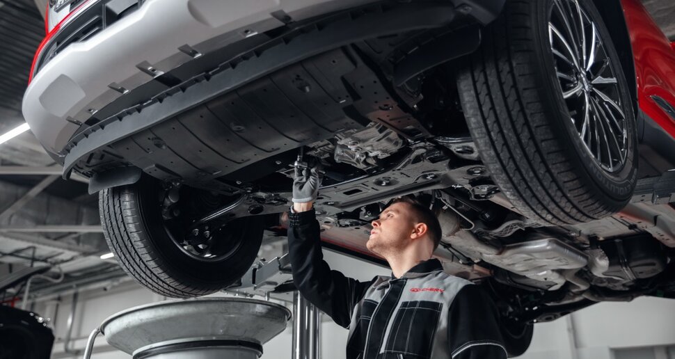 Специальное предложение для новых клиентов автосервиса CHERY в Оренбурге — скидка 30%