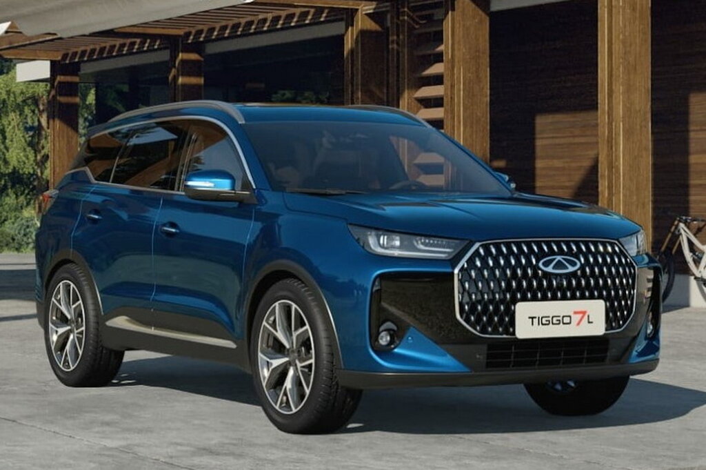 Chery Tiggo 7L