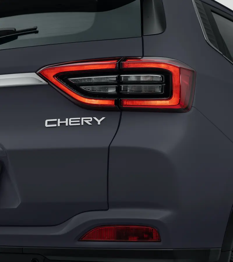 Задние фонари Chery Tiggo 4 Pro с 3D-рисунком